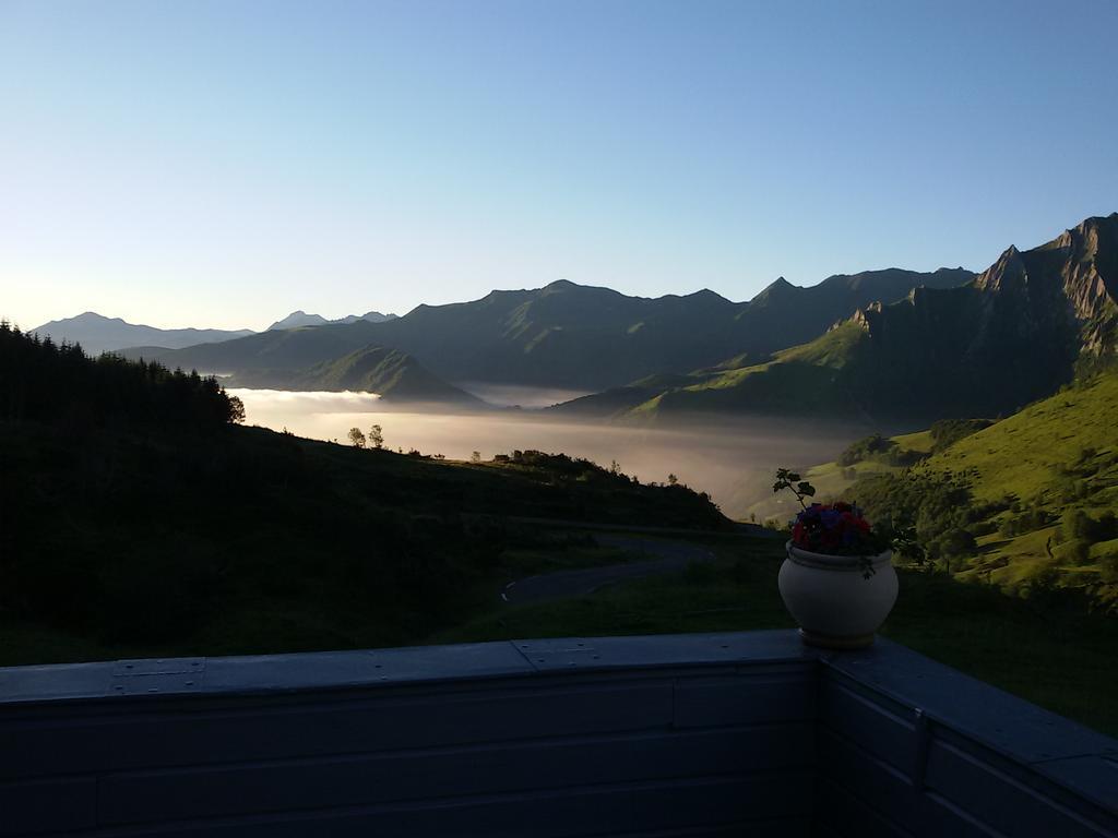 Gite Chalet Du Soulor Arrens-Marsous Exterior photo