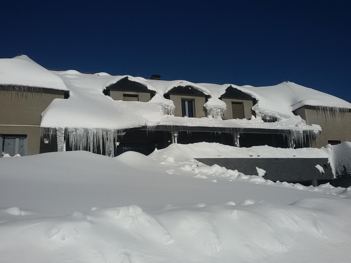 Gite Chalet Du Soulor Arrens-Marsous Exterior photo