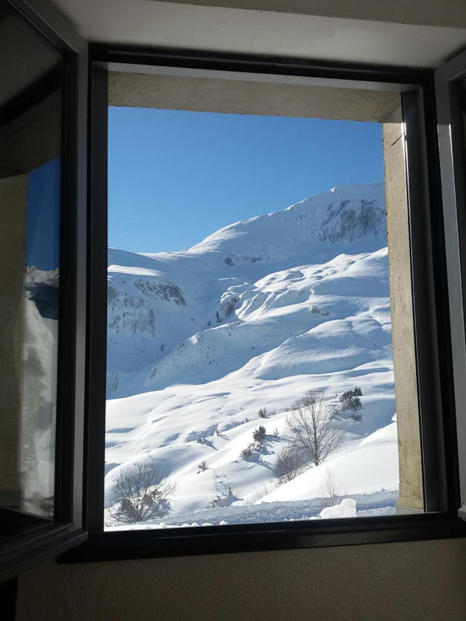 Gite Chalet Du Soulor Arrens-Marsous Exterior photo