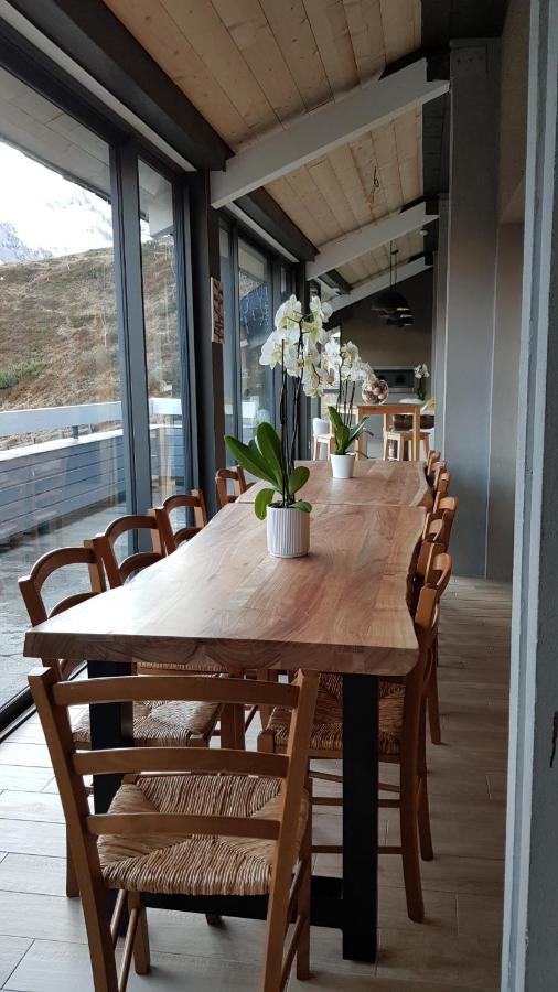 Gite Chalet Du Soulor Arrens-Marsous Exterior photo