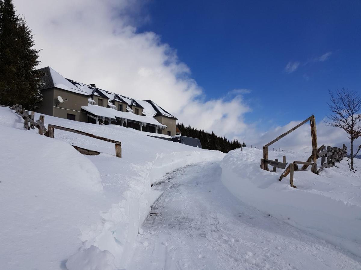 Gite Chalet Du Soulor Arrens-Marsous Exterior photo