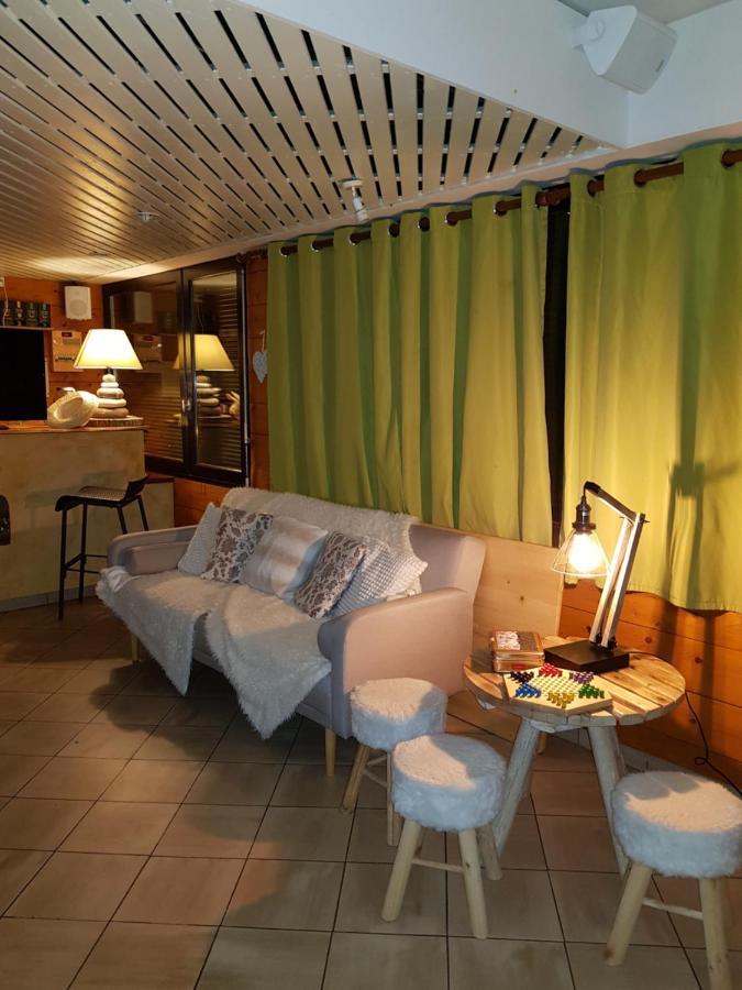 Gite Chalet Du Soulor Arrens-Marsous Exterior photo